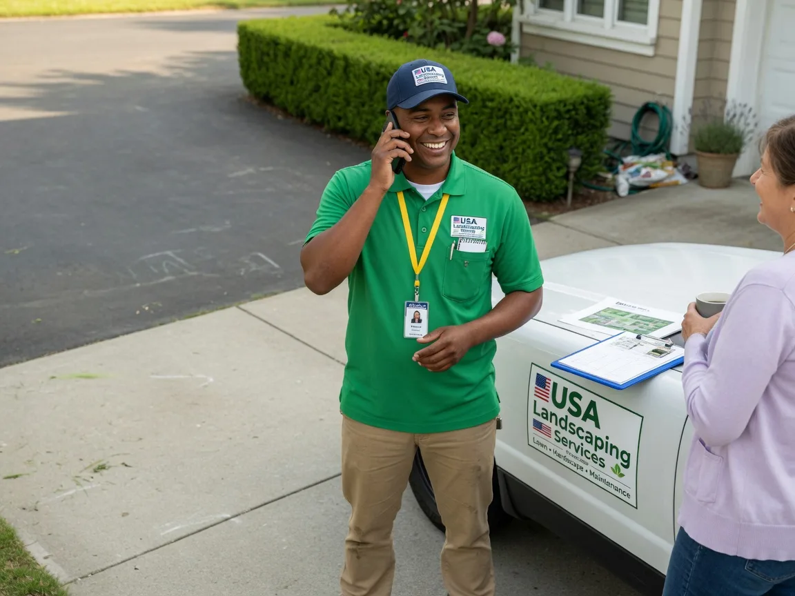 Lawn Care Honey Creek, IA FAQs